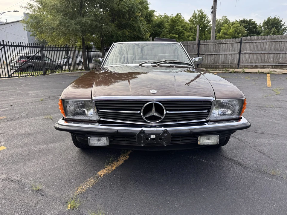 1981 Mercedes-Benz R107 SL-Class - Image 19 of 31
