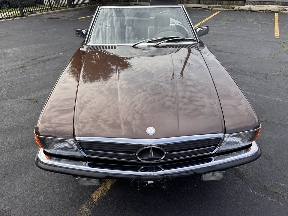 1981 Mercedes-Benz R107 SL-Class - Image 20 of 31