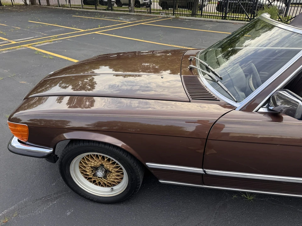 1981 Mercedes-Benz R107 SL-Class - Image 26 of 31