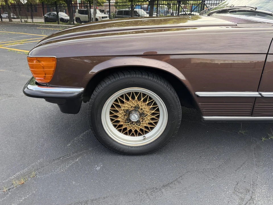 1981 Mercedes-Benz R107 SL-Class - Image 28 of 31