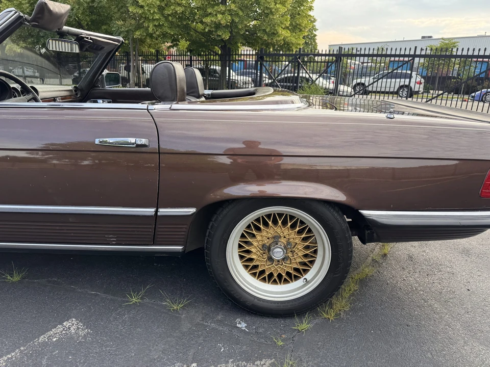 1981 Mercedes-Benz R107 SL-Class - Image 30 of 31