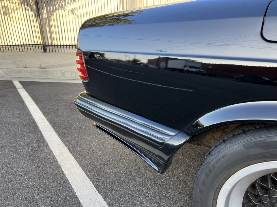 1981 Mercedes-Benz W126 S-Class Sedan - Image 27 of 31