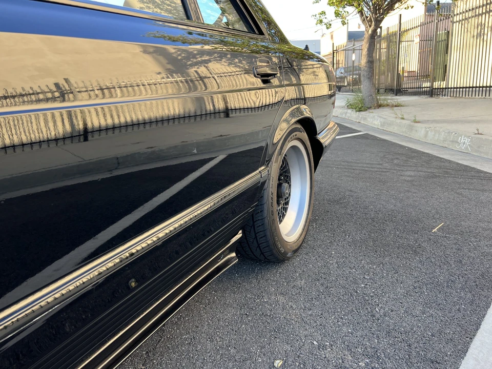 1981 Mercedes-Benz W126 S-Class Sedan - Image 20 of 31