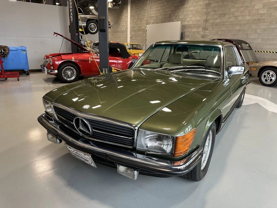 1981 Mercedes-Benz C107 SLC - Image 2 of 31