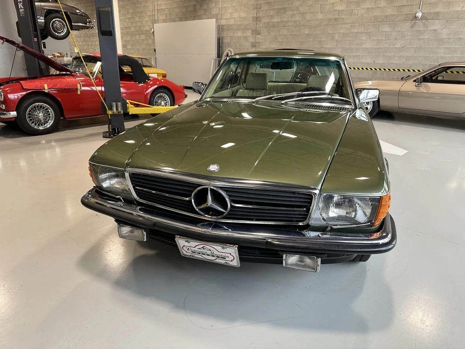 1981 Mercedes-Benz C107 SLC - Image 23 of 31