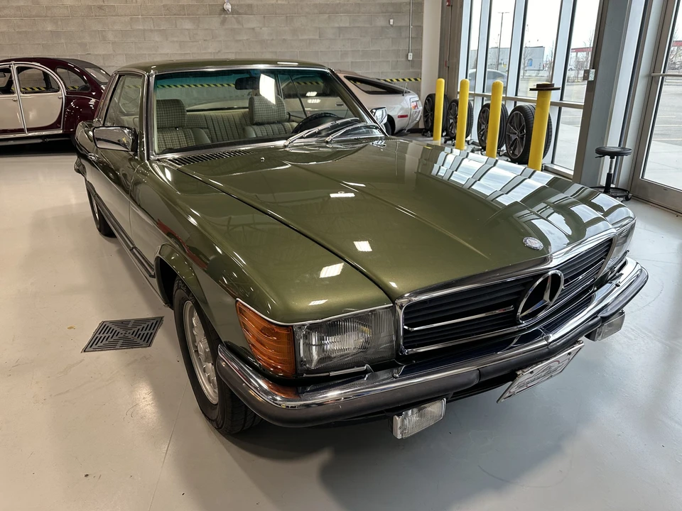 1981 Mercedes-Benz C107 SLC - Image 22 of 31