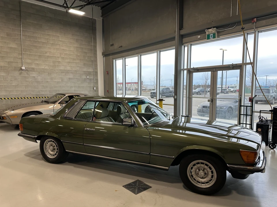 1981 Mercedes-Benz C107 SLC - Image 18 of 31