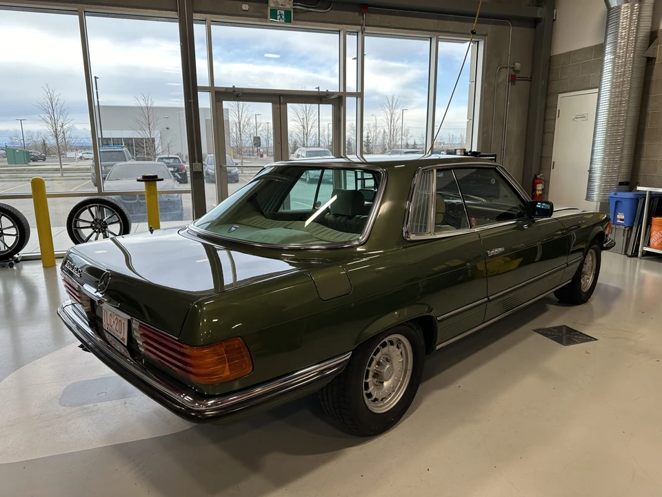 1981 Mercedes-Benz C107 SLC - Image 17 of 31