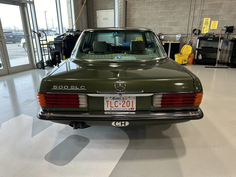 1981 Mercedes-Benz C107 SLC - Image 14 of 31