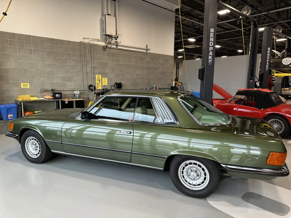 1981 Mercedes-Benz C107 SLC - Image 8 of 31