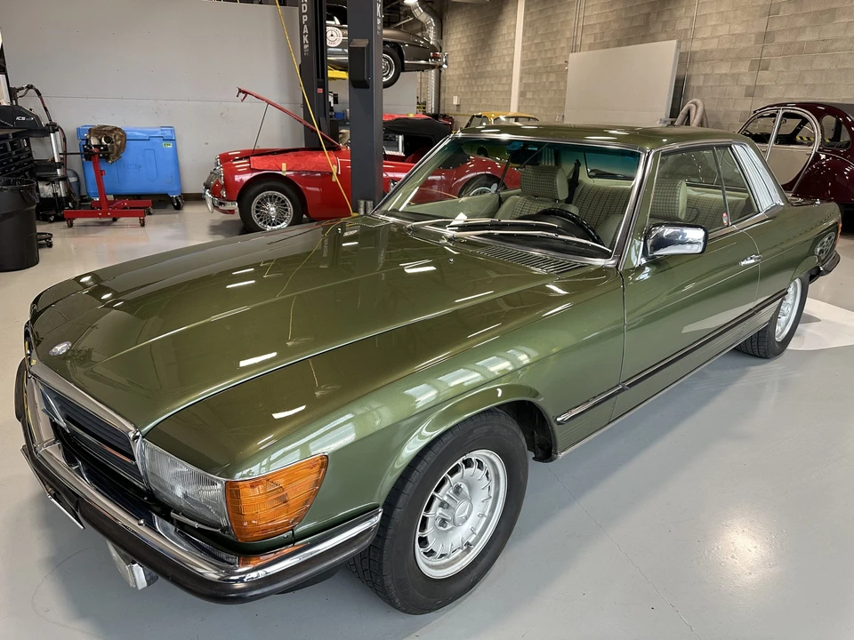 1981 Mercedes-Benz C107 SLC - Image 5 of 31