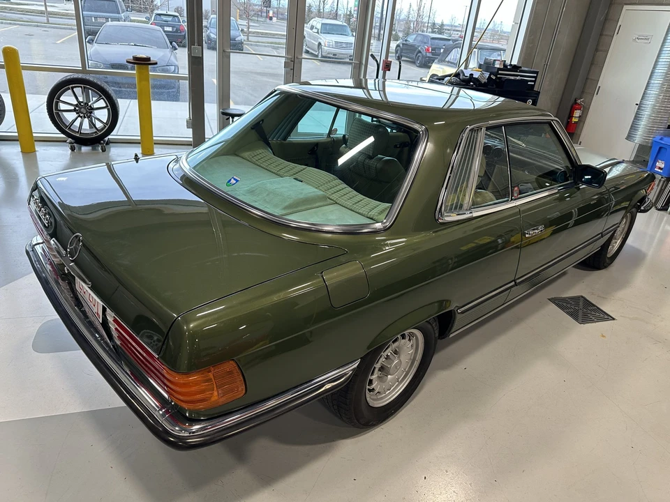 1981 Mercedes-Benz C107 SLC - Image 16 of 31