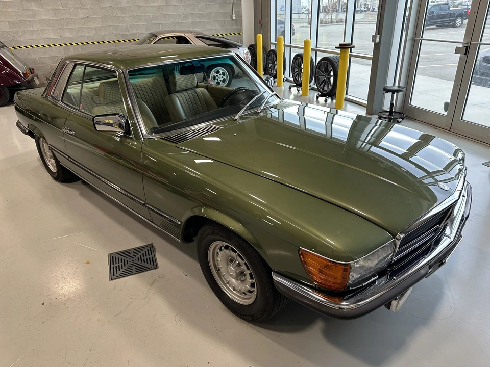1981 Mercedes-Benz C107 SLC - Image 20 of 31