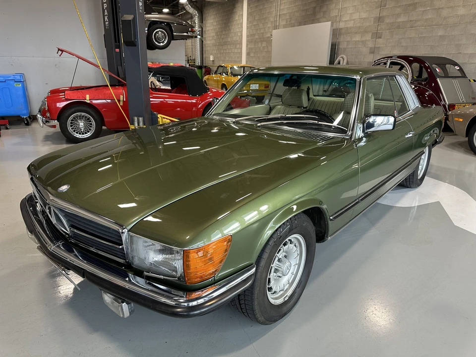 1981 Mercedes-Benz C107 SLC - Image 3 of 31