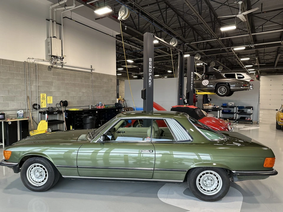 1981 Mercedes-Benz C107 SLC - Image 6 of 31