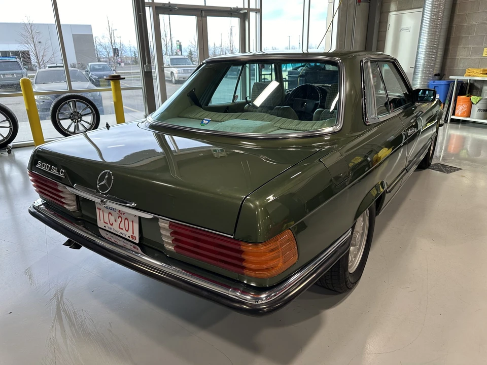 1981 Mercedes-Benz C107 SLC - Image 15 of 31