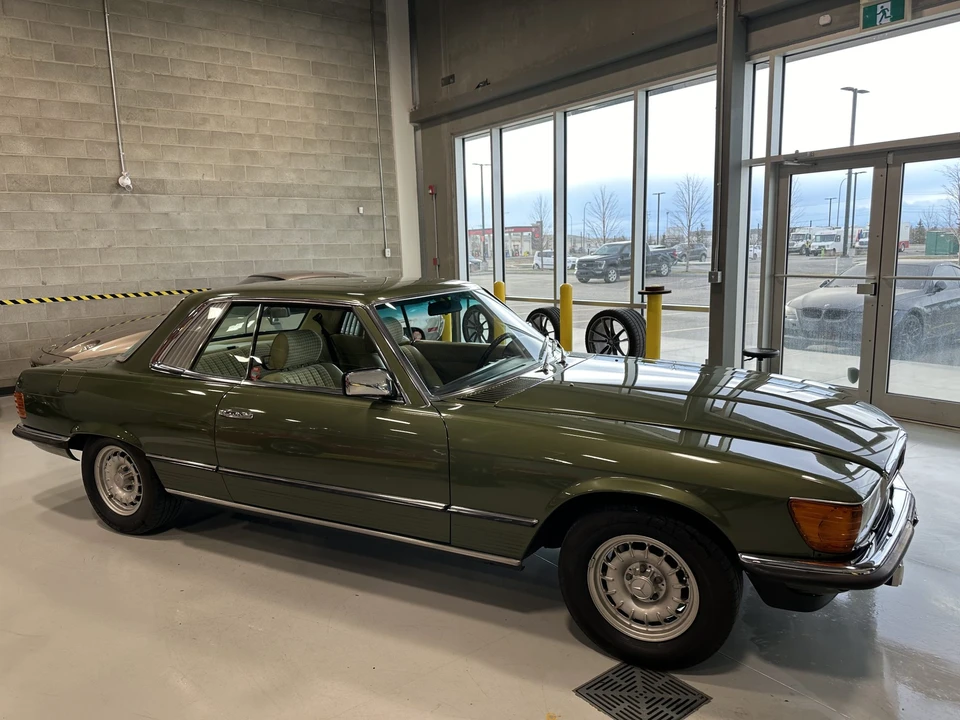 1981 Mercedes-Benz C107 SLC - Image 19 of 31