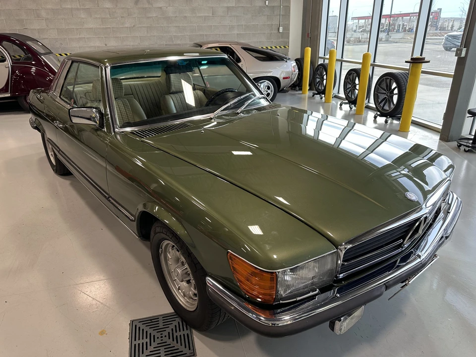1981 Mercedes-Benz C107 SLC - Image 21 of 31