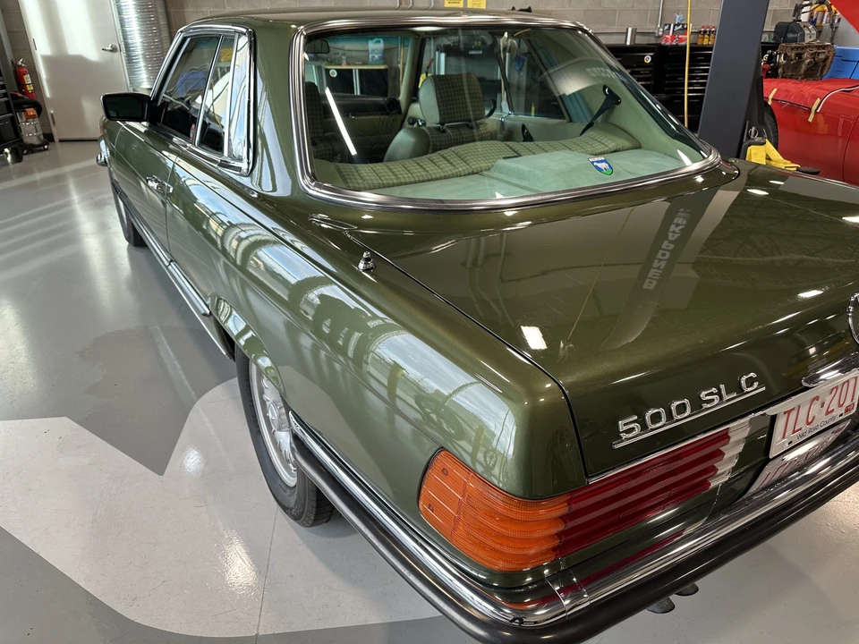 1981 Mercedes-Benz C107 SLC - Image 27 of 31