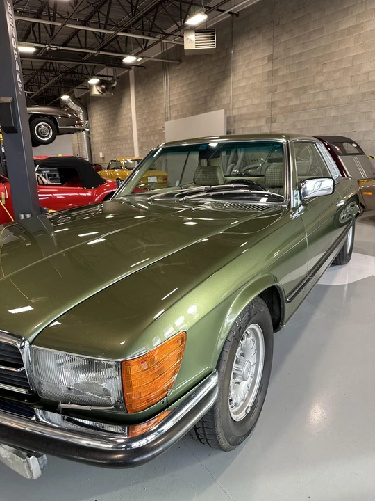1981 Mercedes-Benz C107 SLC - Image 26 of 31