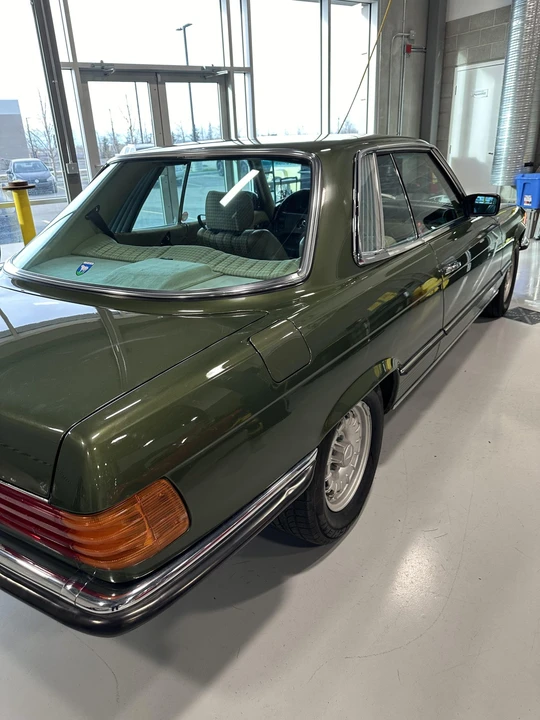 1981 Mercedes-Benz C107 SLC - Image 25 of 31