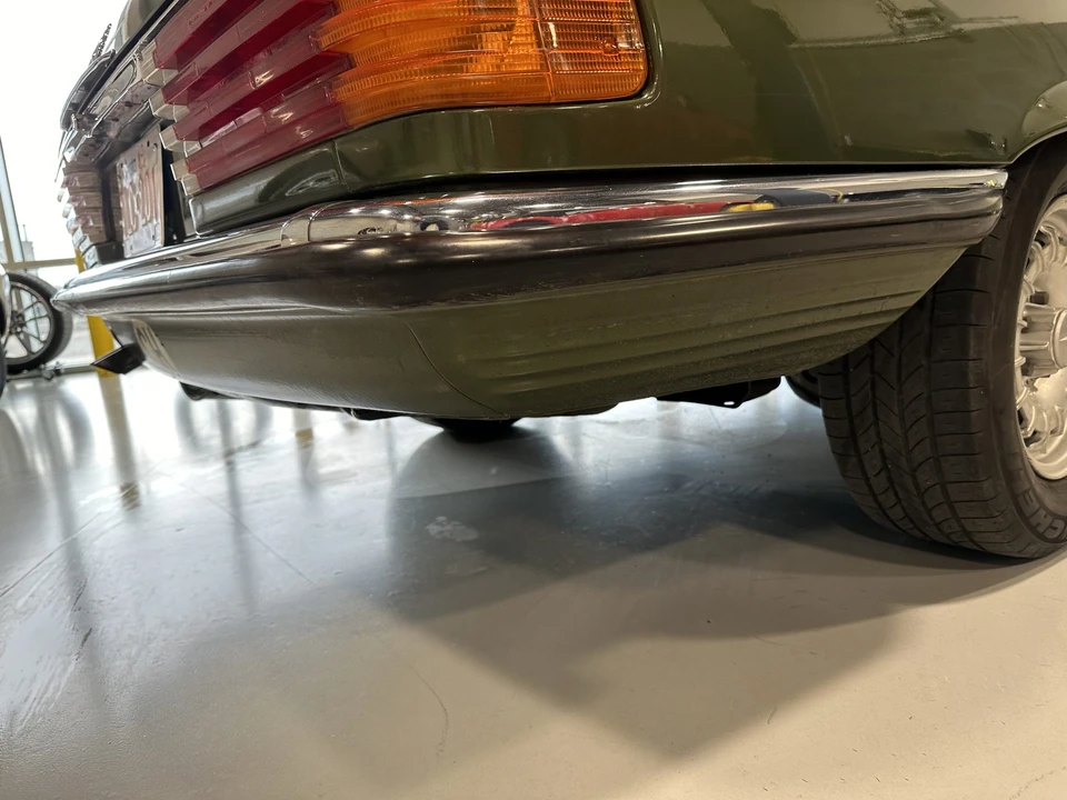 1981 Mercedes-Benz C107 SLC - Image 31 of 31