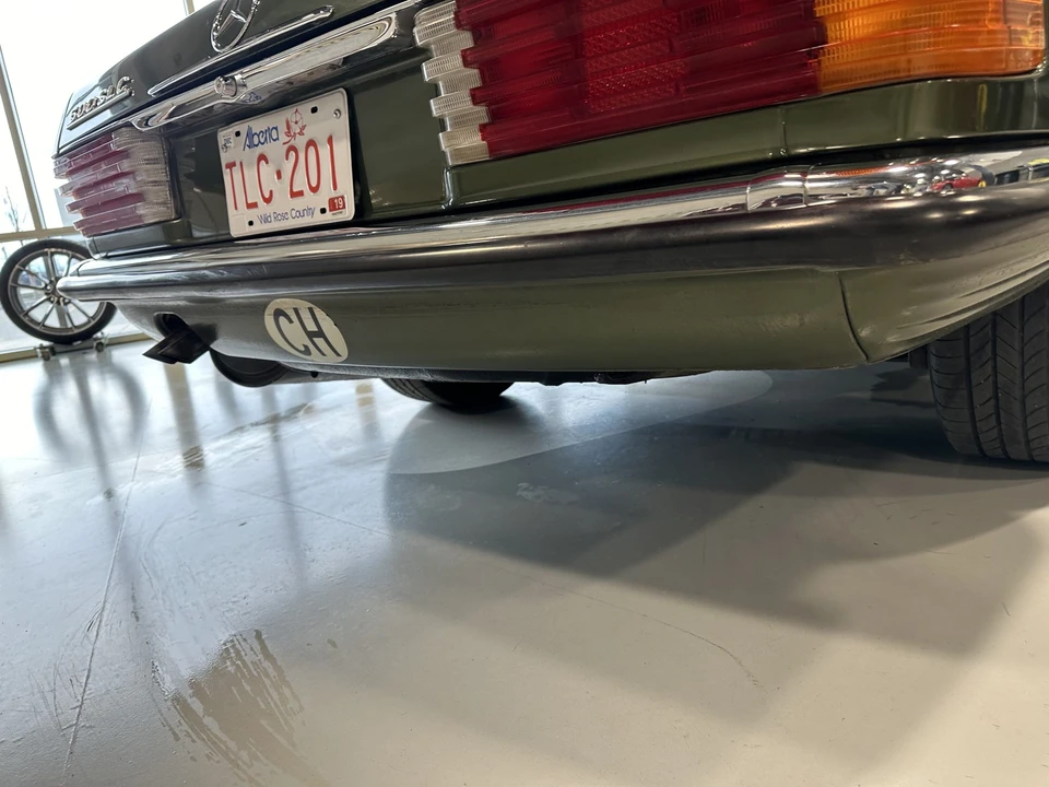 1981 Mercedes-Benz C107 SLC - Image 30 of 31