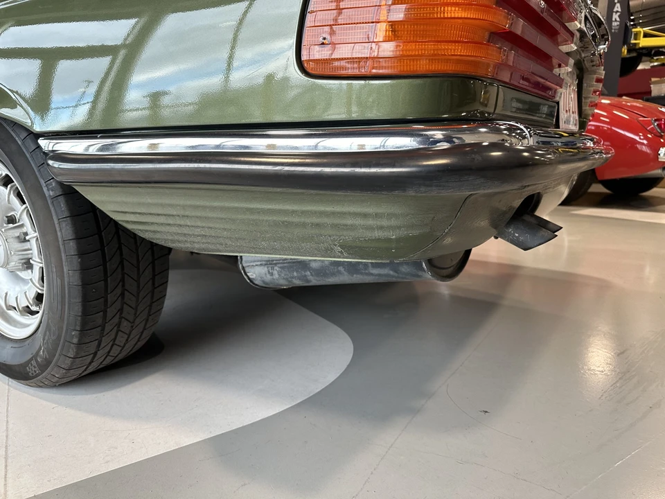 1981 Mercedes-Benz C107 SLC - Image 29 of 31
