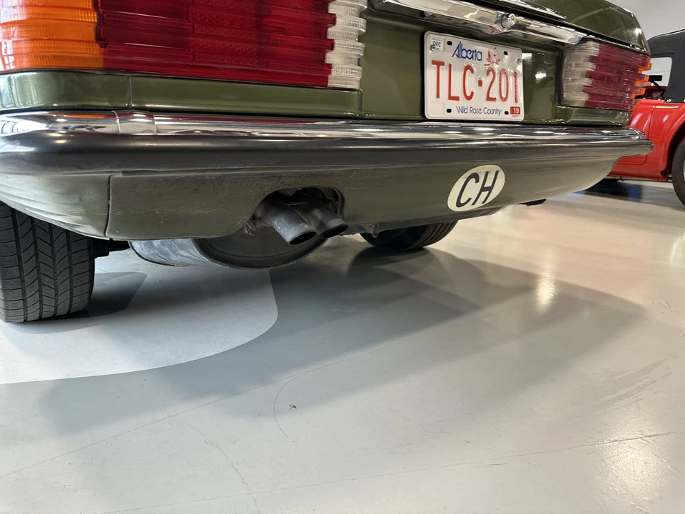 1981 Mercedes-Benz C107 SLC - Image 28 of 31