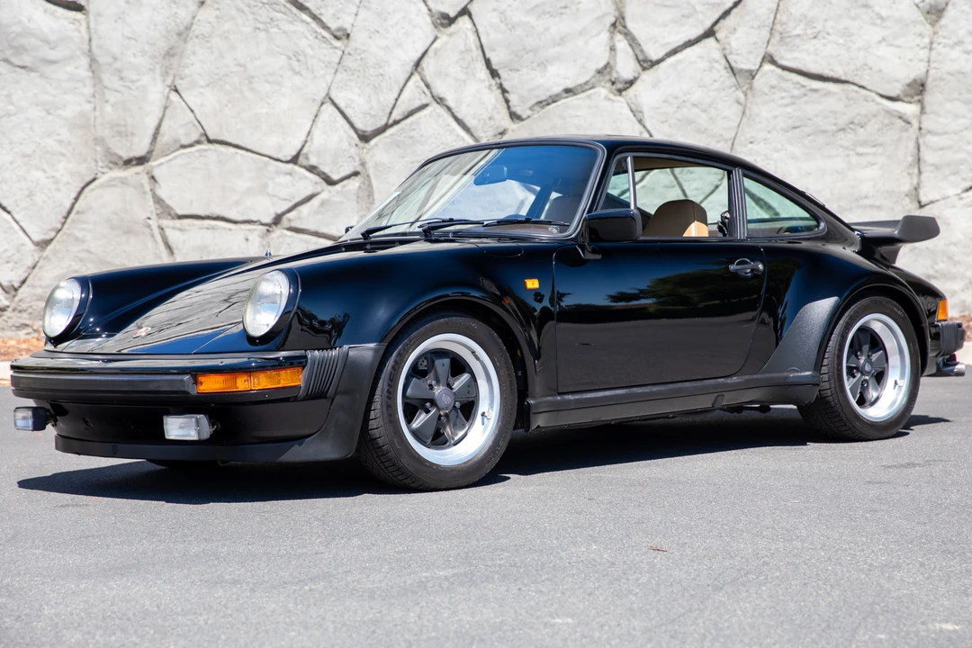 1981 Porsche 930 Turbo - Image 3 of 31
