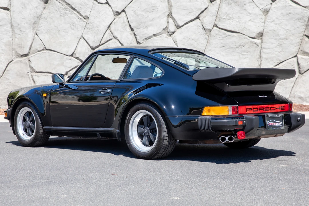 1981 Porsche 930 Turbo - Image 8 of 31