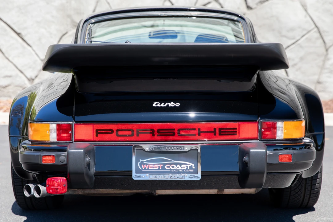 1981 Porsche 930 Turbo - Image 7 of 31