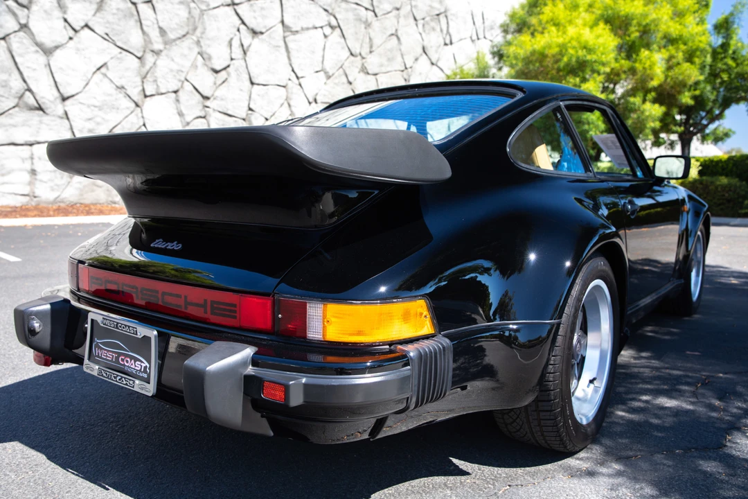 1981 Porsche 930 Turbo - Image 6 of 31