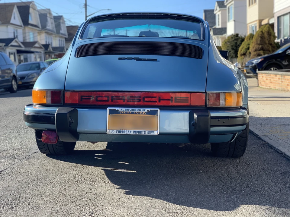 1981 Porsche 911 Carrera SC - Image 24 of 31