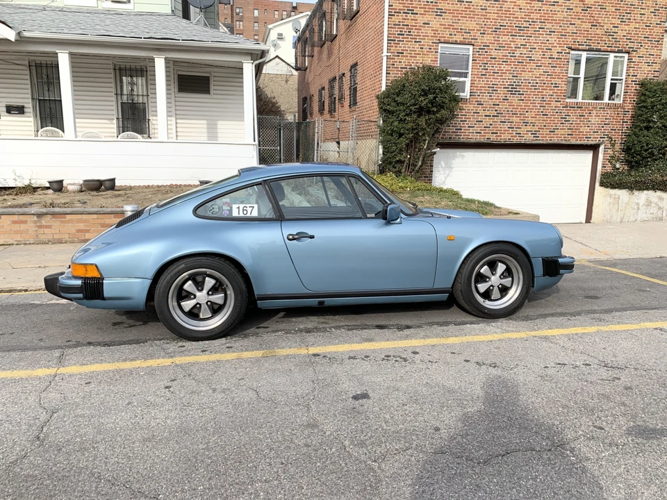 1981 Porsche 911 Carrera SC - Image 8 of 31