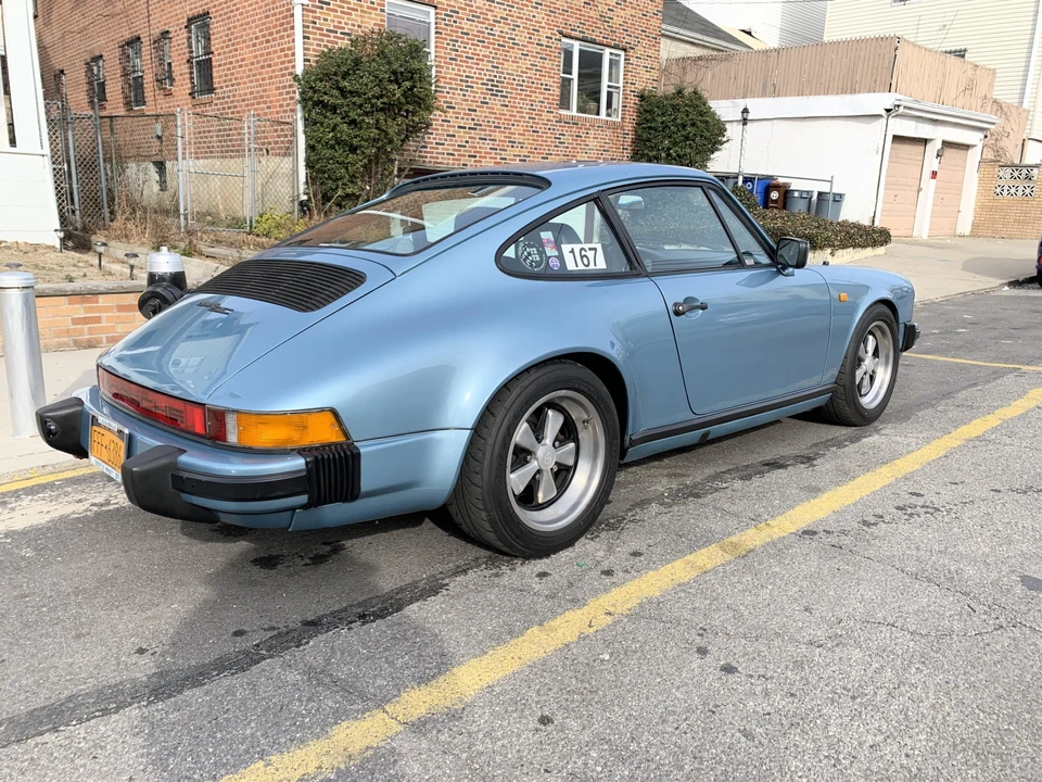 1981 Porsche 911 Carrera SC - Image 4 of 31