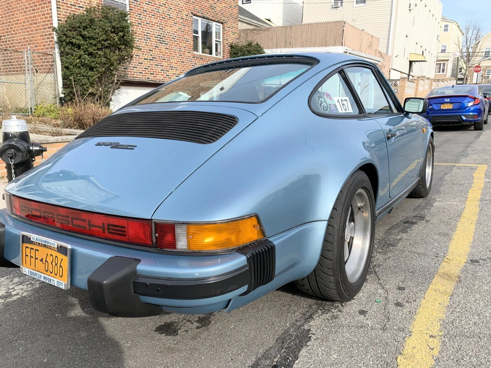 1981 Porsche 911 Carrera SC - Image 2 of 31