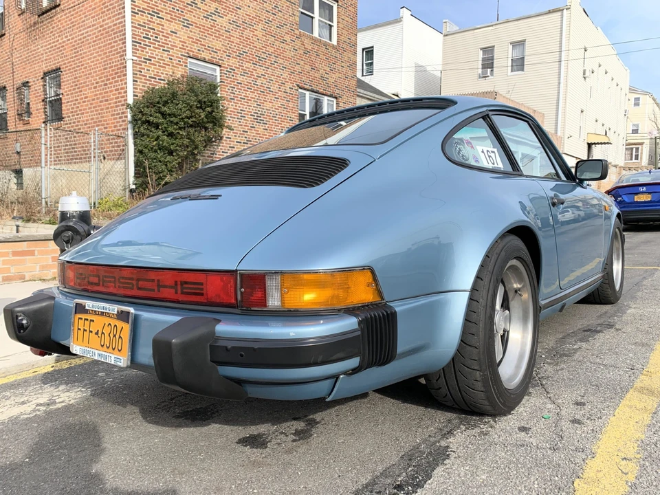 1981 Porsche 911 Carrera SC - Image 3 of 31