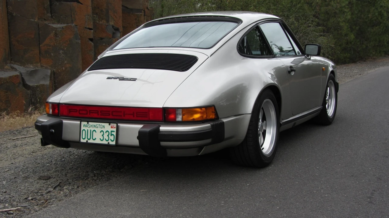 1981 Porsche 911 Carrera SC - Image 7 of 31
