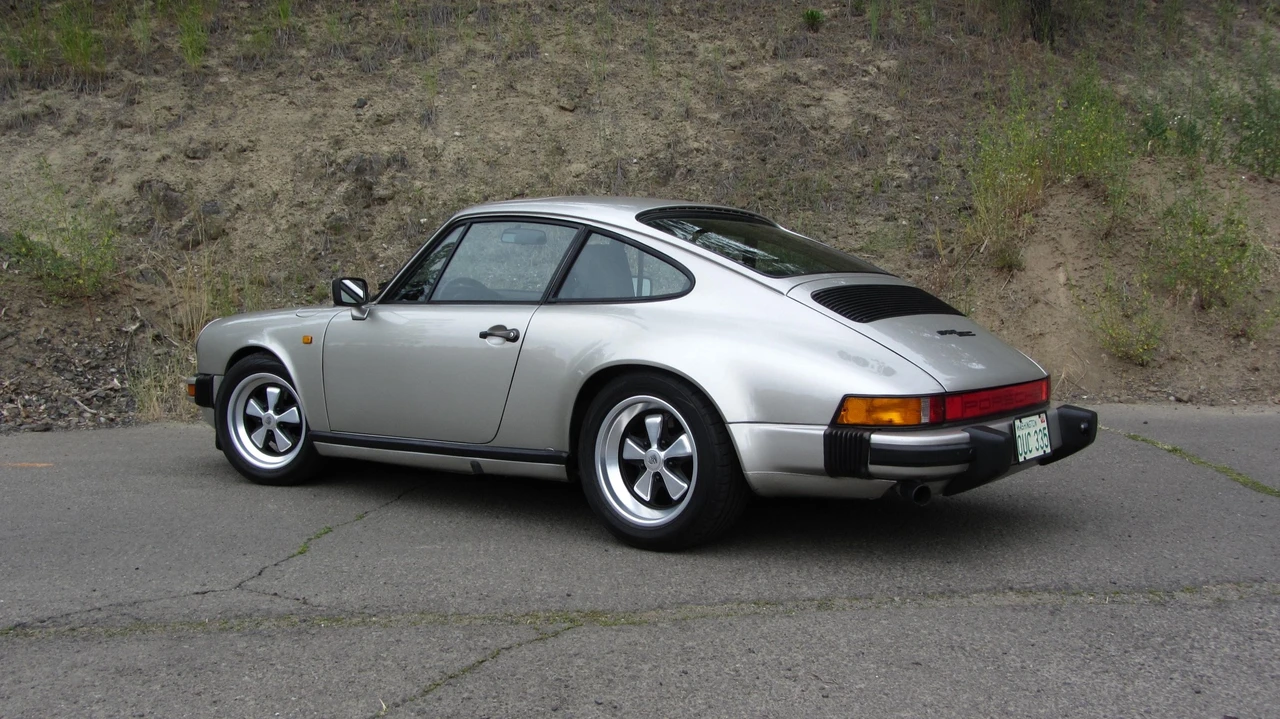 1981 Porsche 911 Carrera SC - Image 4 of 31