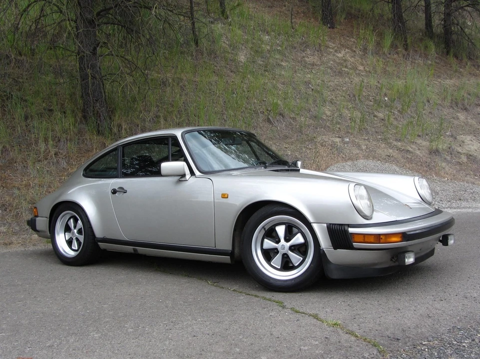 1981 Porsche 911 Carrera SC - Image 9 of 31