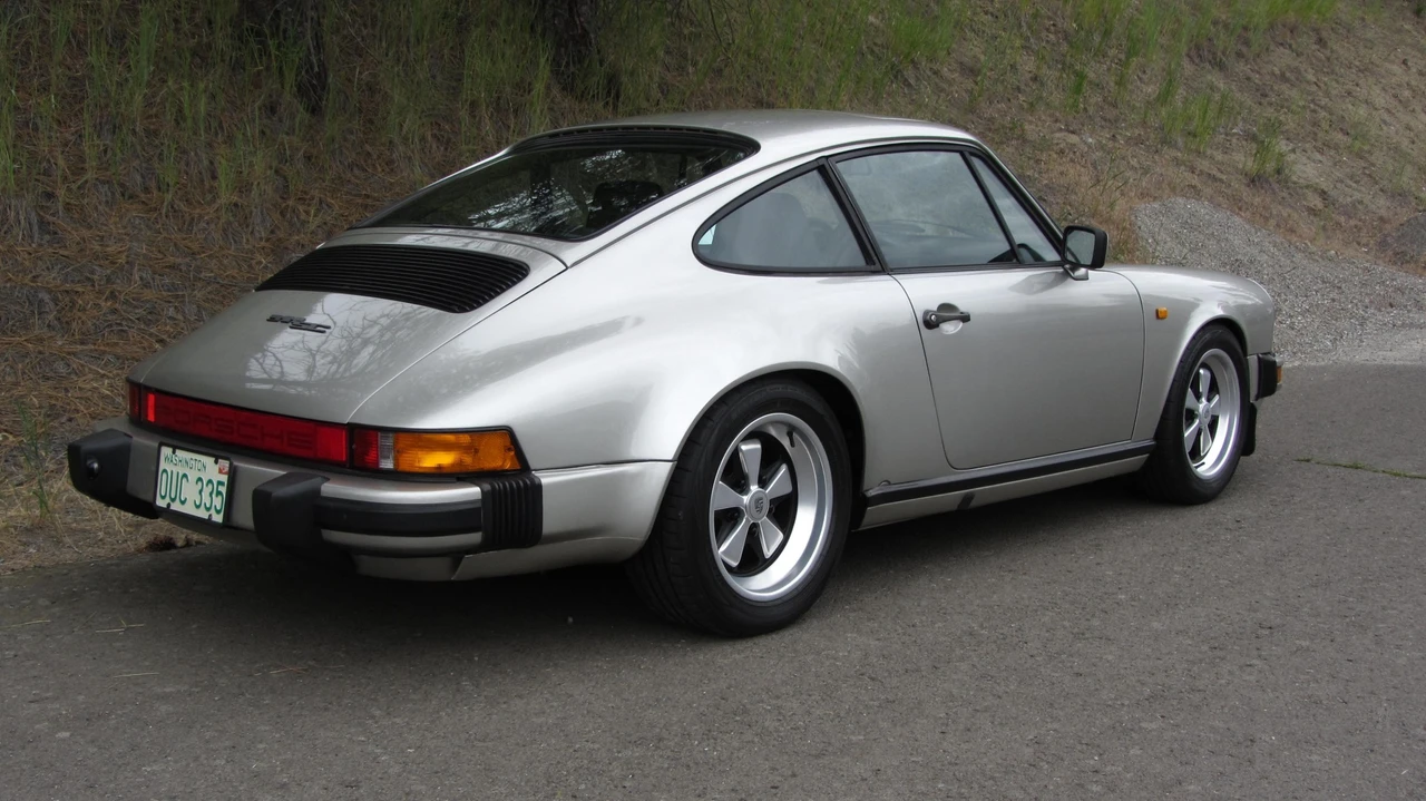 1981 Porsche 911 Carrera SC - Image 8 of 31