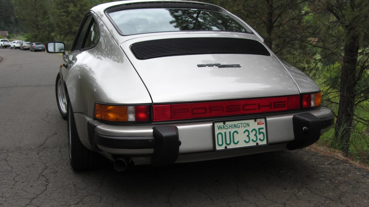 1981 Porsche 911 Carrera SC - Image 6 of 31