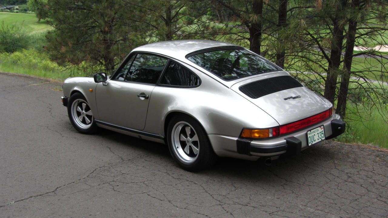 1981 Porsche 911 Carrera SC - Image 5 of 31
