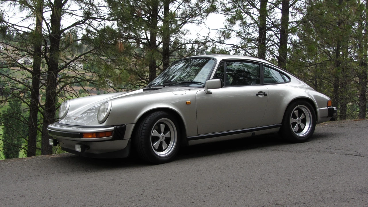 1981 Porsche 911 Carrera SC - Image 2 of 31