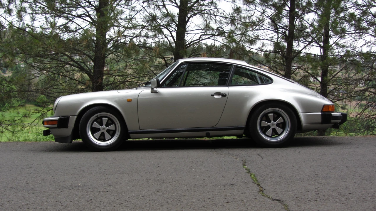 1981 Porsche 911 Carrera SC - Image 3 of 31