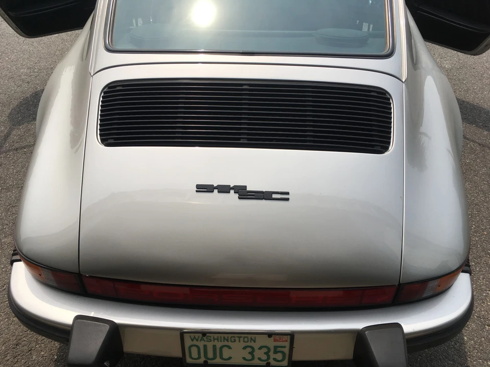 1981 Porsche 911 Carrera SC - Image 22 of 31