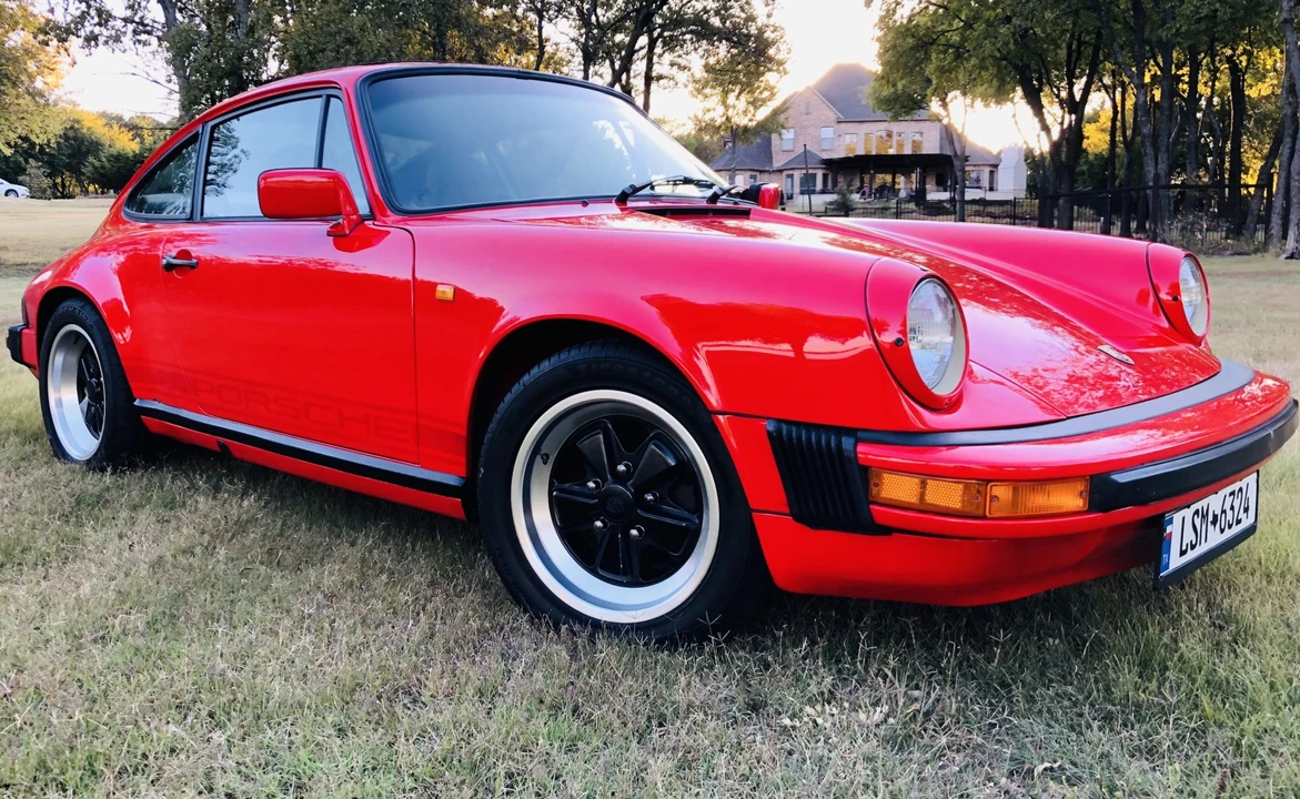 1981 Porsche 911 Carrera SC - Image 15 of 31