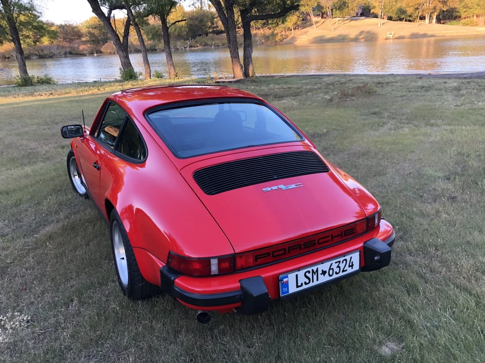 1981 Porsche 911 Carrera SC - Image 9 of 31