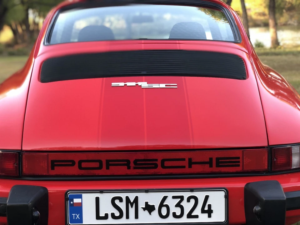 1981 Porsche 911 Carrera SC - Image 19 of 31
